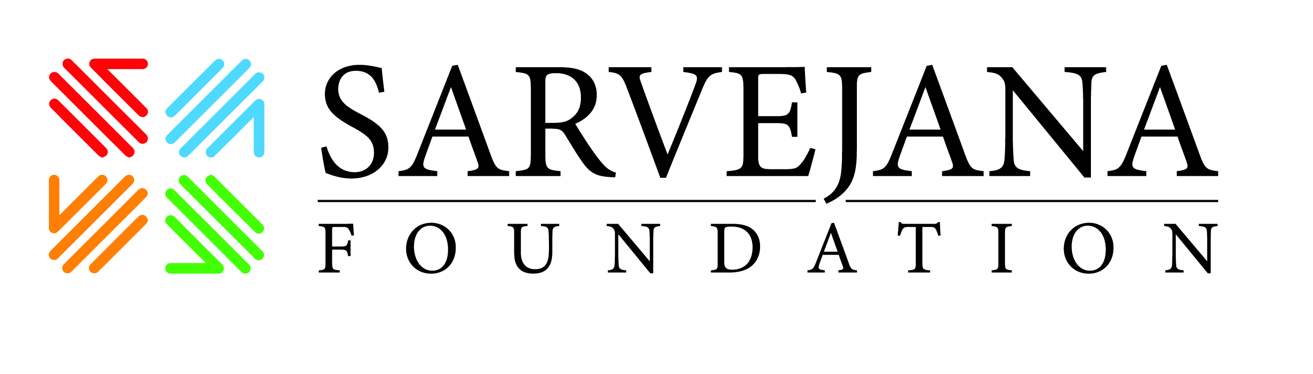 Sarvejana Foundation Logo
